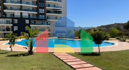 Большая квартира 3+1 в перспективном районе Газипаша Большая квартира 3+1 в перспективном районе Газипаша