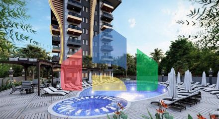 A new project in the Gazipasa area