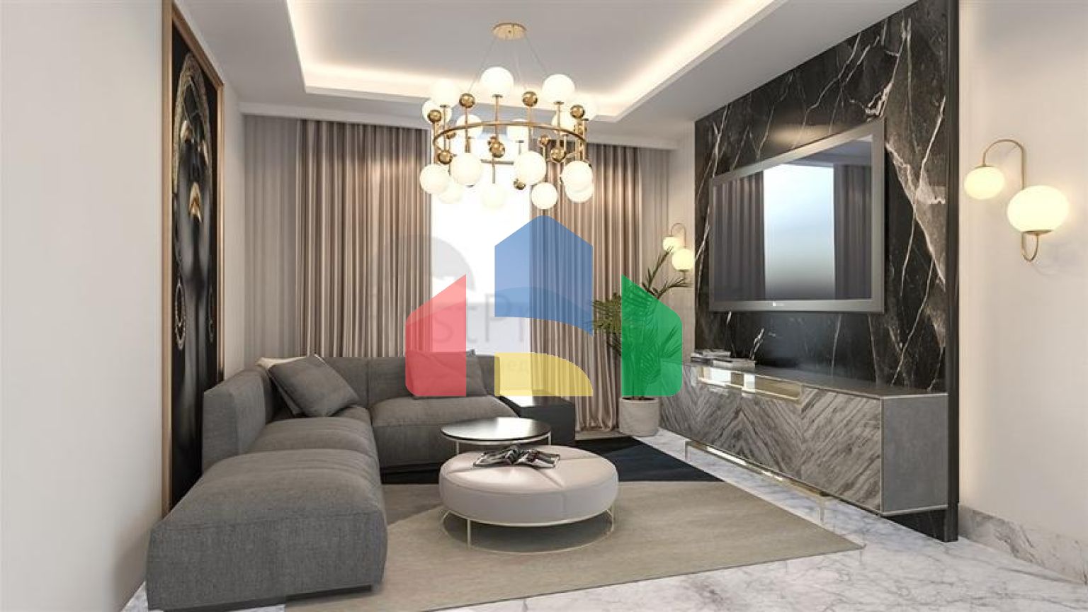 Новий проект в районі Газіпаша