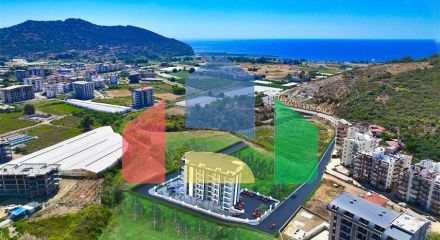 Новий інвестиційний проект в районі Газіпаша