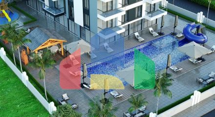 Новий інвестиційний проект в районі Газіпаша