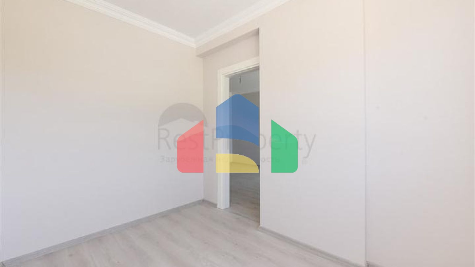 Апартаменты 2+1 с видом на горы