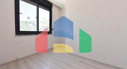 Апартаменты 2+1 с видом на горы