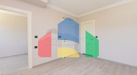 Апартаменты 2+1 с видом на горы