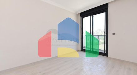 Апартаменты 2+1 с видом на горы