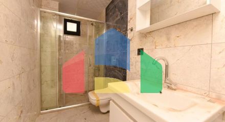 Апартаменты 2+1 с видом на горы