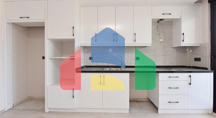 Апартаменты 2+1 с видом на горы