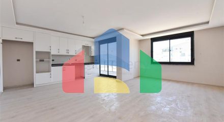 Апартаменты 2+1 с видом на горы