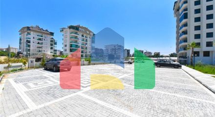 Апартаменты 2+1 с видом на горы