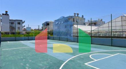 Апартаменты 2+1 с видом на горы