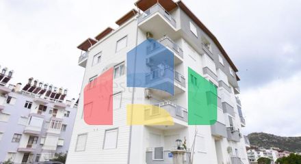 2+1 apartments in Gazipasa