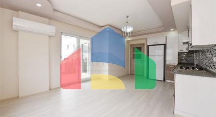 2+1 apartments in Gazipasa