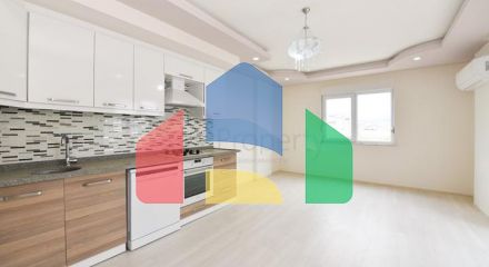 2+1 apartments in Gazipasa