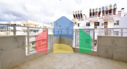 Апартаменты планировкой 2+1 в городе Газипаша