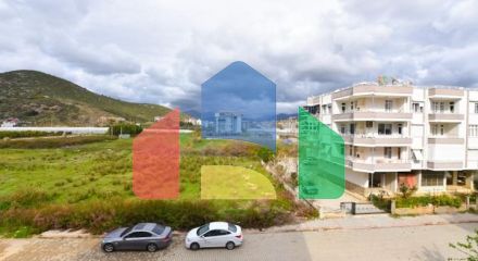 Апартаменты планировкой 2+1 в городе Газипаша