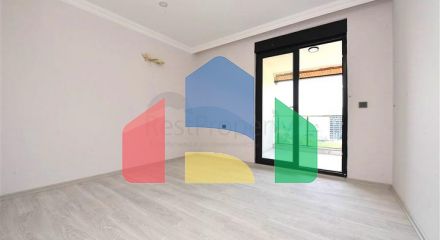 Пентхаус 3 + 1 в Газіпаші з видом на море
