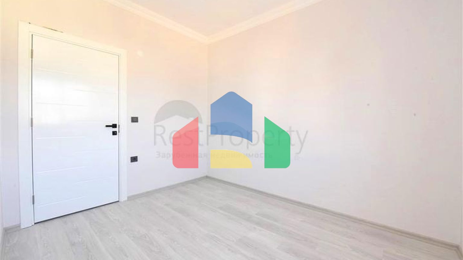 Пентхаус 3 + 1 в Газіпаші з видом на море