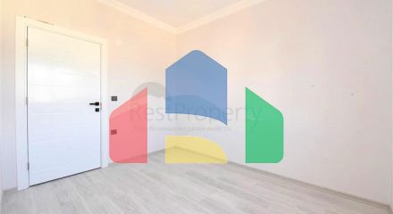 Пентхаус 3 + 1 в Газіпаші з видом на море