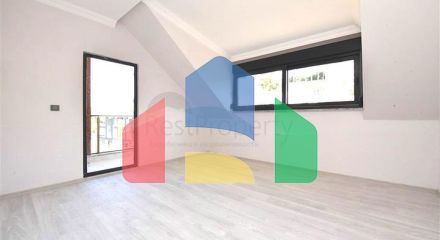 Пентхаус 3 + 1 в Газіпаші з видом на море