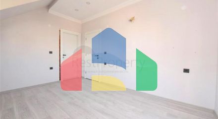 Пентхаус 3 + 1 в Газіпаші з видом на море