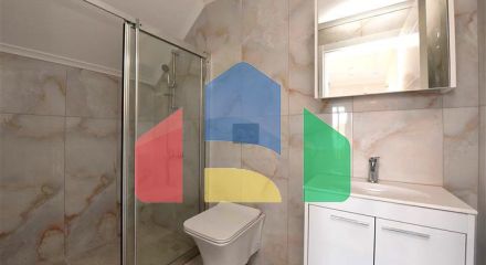 Пентхаус 3 + 1 в Газіпаші з видом на море