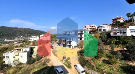 Пентхаус 3 + 1 в Газіпаші з видом на море