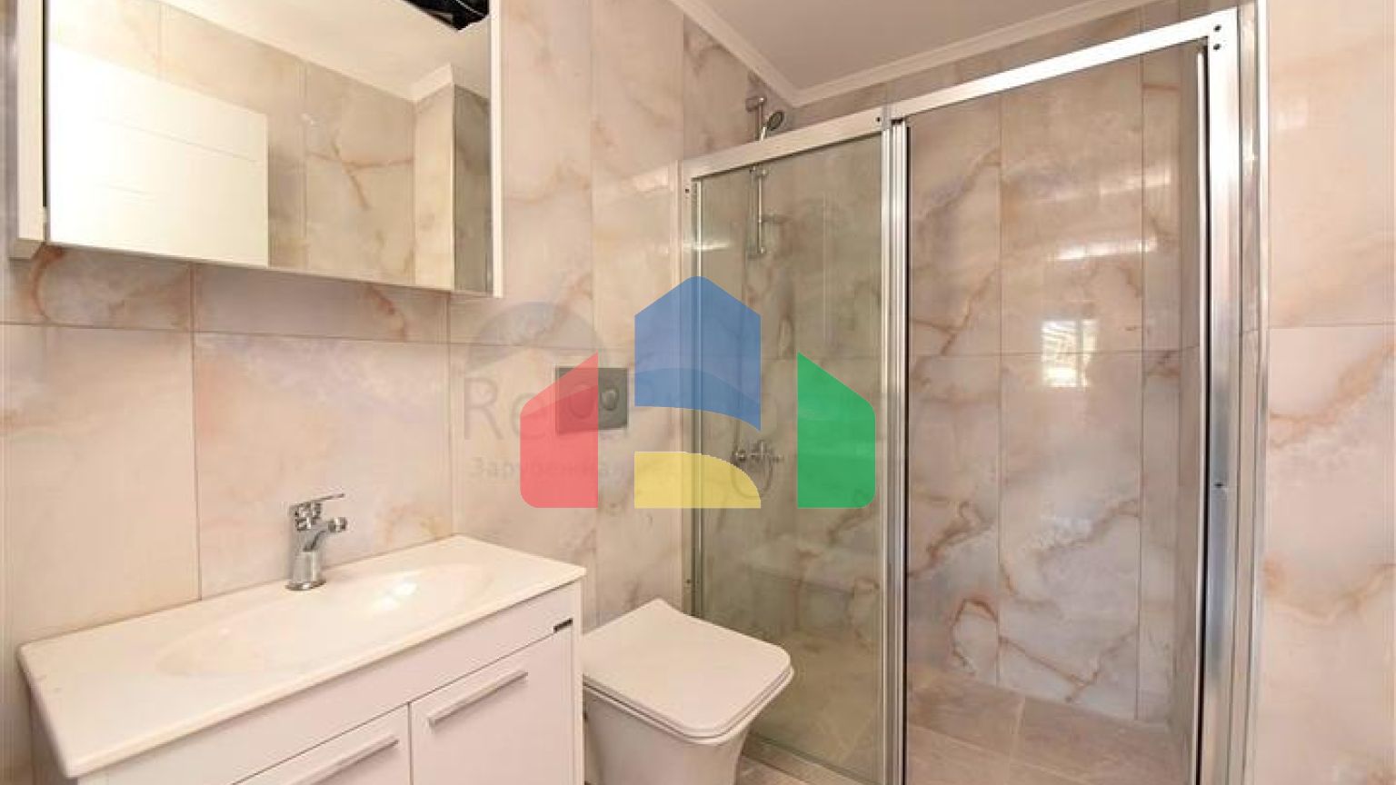 Пентхаус 3 + 1 в Газіпаші з видом на море