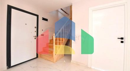 Пентхаус 3 + 1 в Газіпаші з видом на море