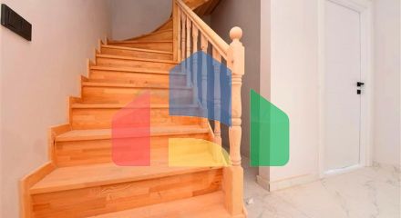 Пентхаус 3 + 1 в Газіпаші з видом на море