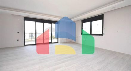 Пентхаус 3 + 1 в Газіпаші з видом на море