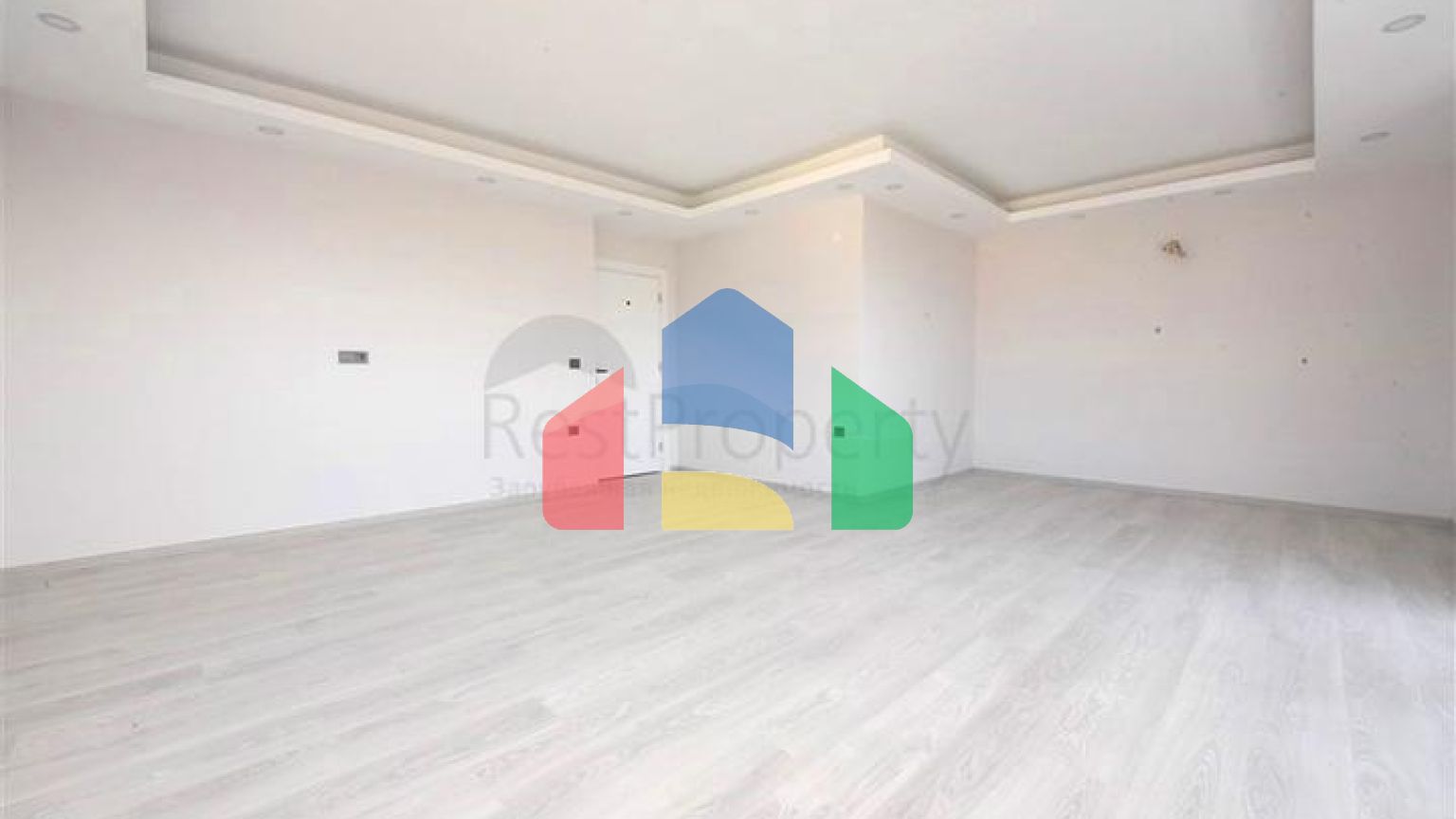 Пентхаус 3 + 1 в Газіпаші з видом на море