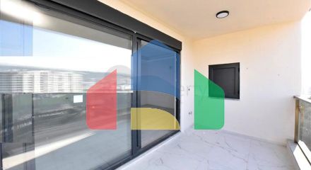 Пентхаус 3 + 1 в Газіпаші з видом на море