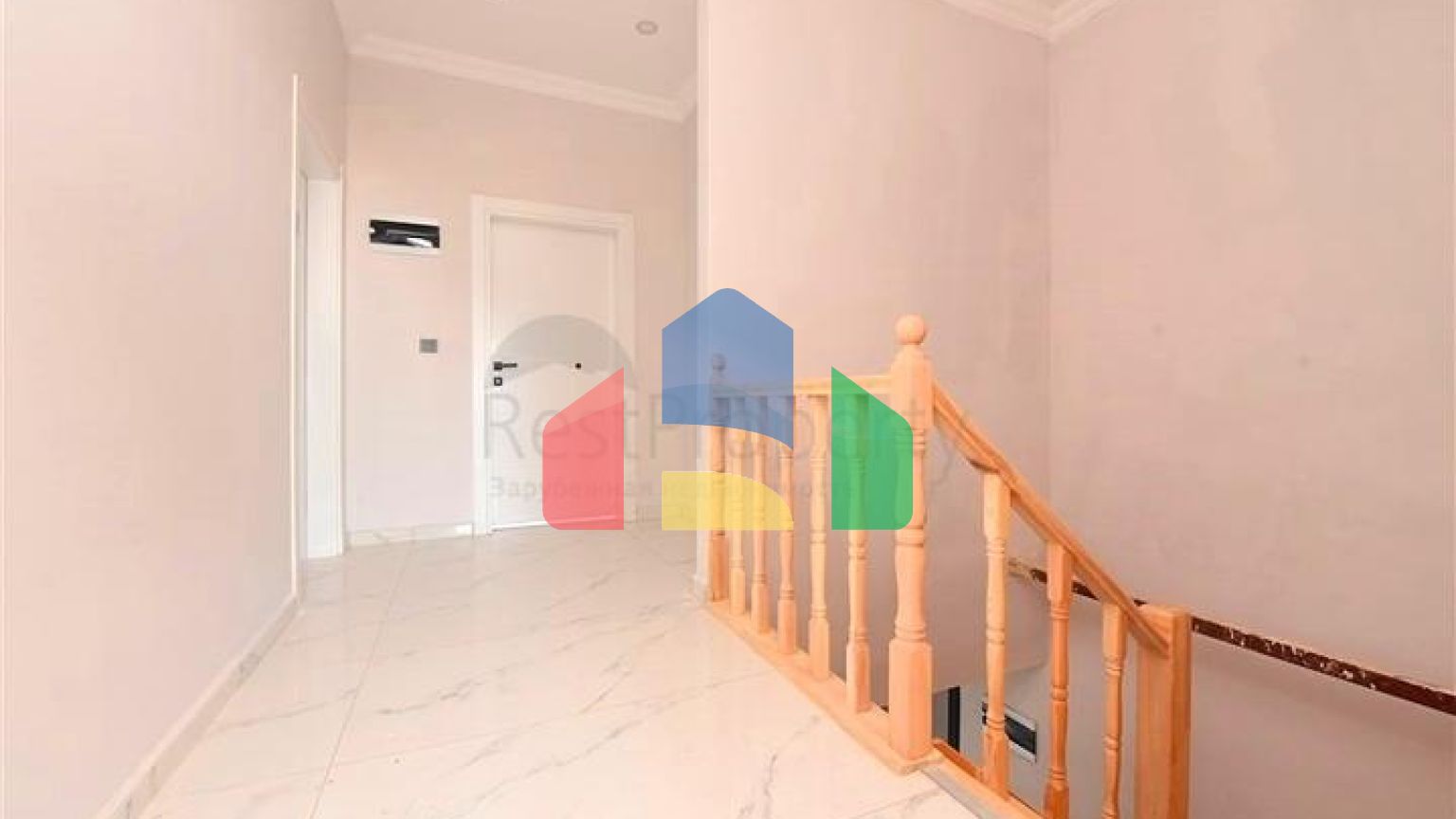 Пентхаус 3 + 1 в Газіпаші з видом на море