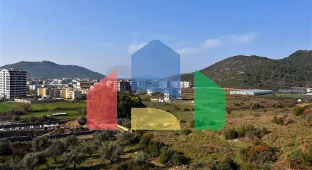 Пентхаус 3 + 1 в Газіпаші з видом на море