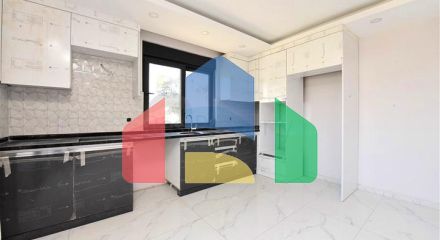 Пентхаус 3 + 1 в Газіпаші з видом на море