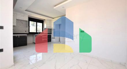 Пентхаус 3 + 1 в Газіпаші з видом на море