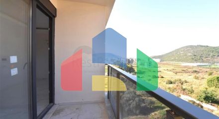 Пентхаус 3 + 1 в Газіпаші з видом на море