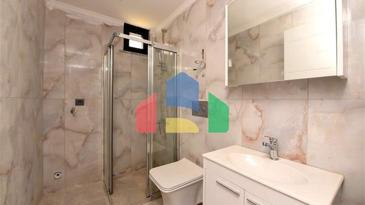 Пентхаус 3 + 1 в Газіпаші з видом на море