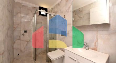 Пентхаус 3 + 1 в Газіпаші з видом на море