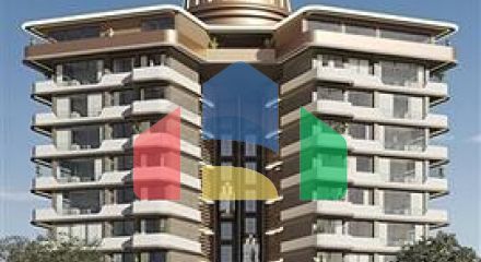 Проект с отельной инфраструктурой в центральном районе Газипаши