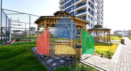 Квартиры в новом доме в городе Газипаша