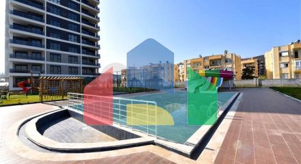 Квартиры в новом доме в городе Газипаша