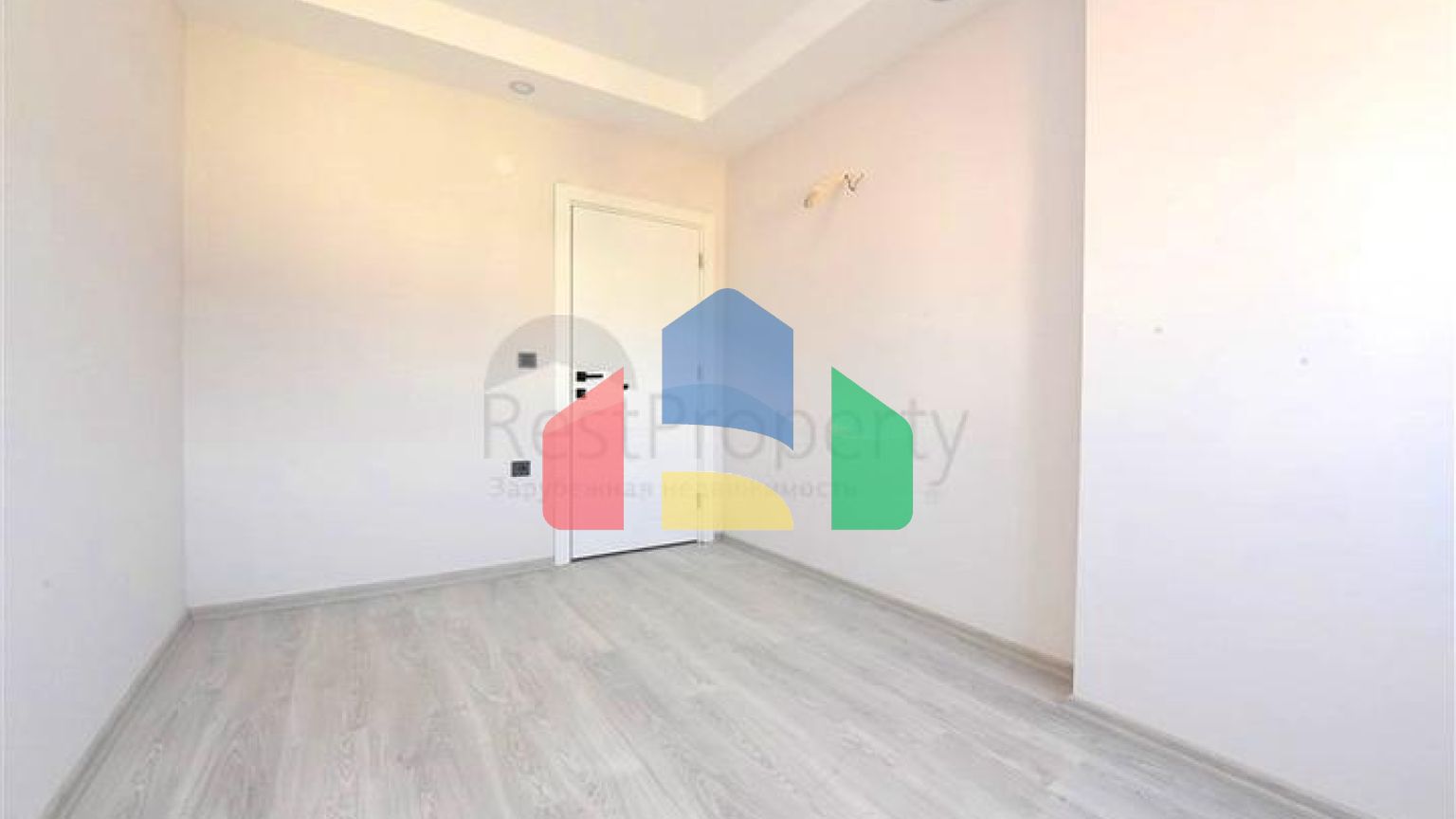 Новый проект в Газипаша