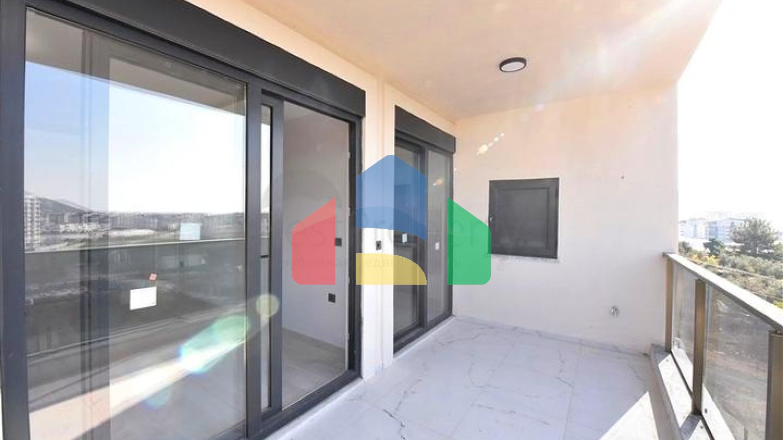 Новый проект в Газипаша