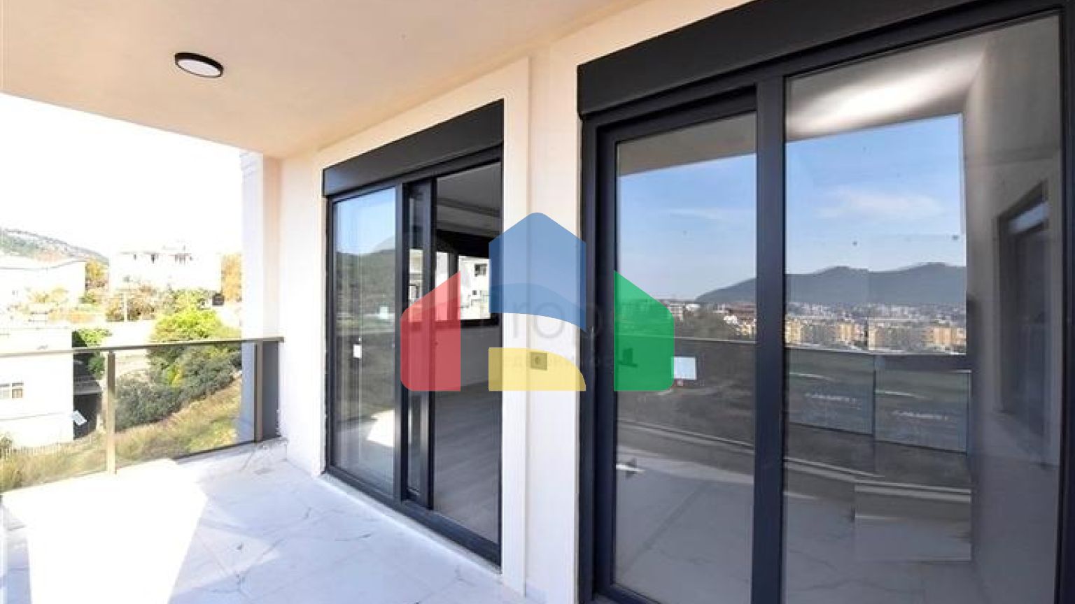 Новый проект в Газипаша