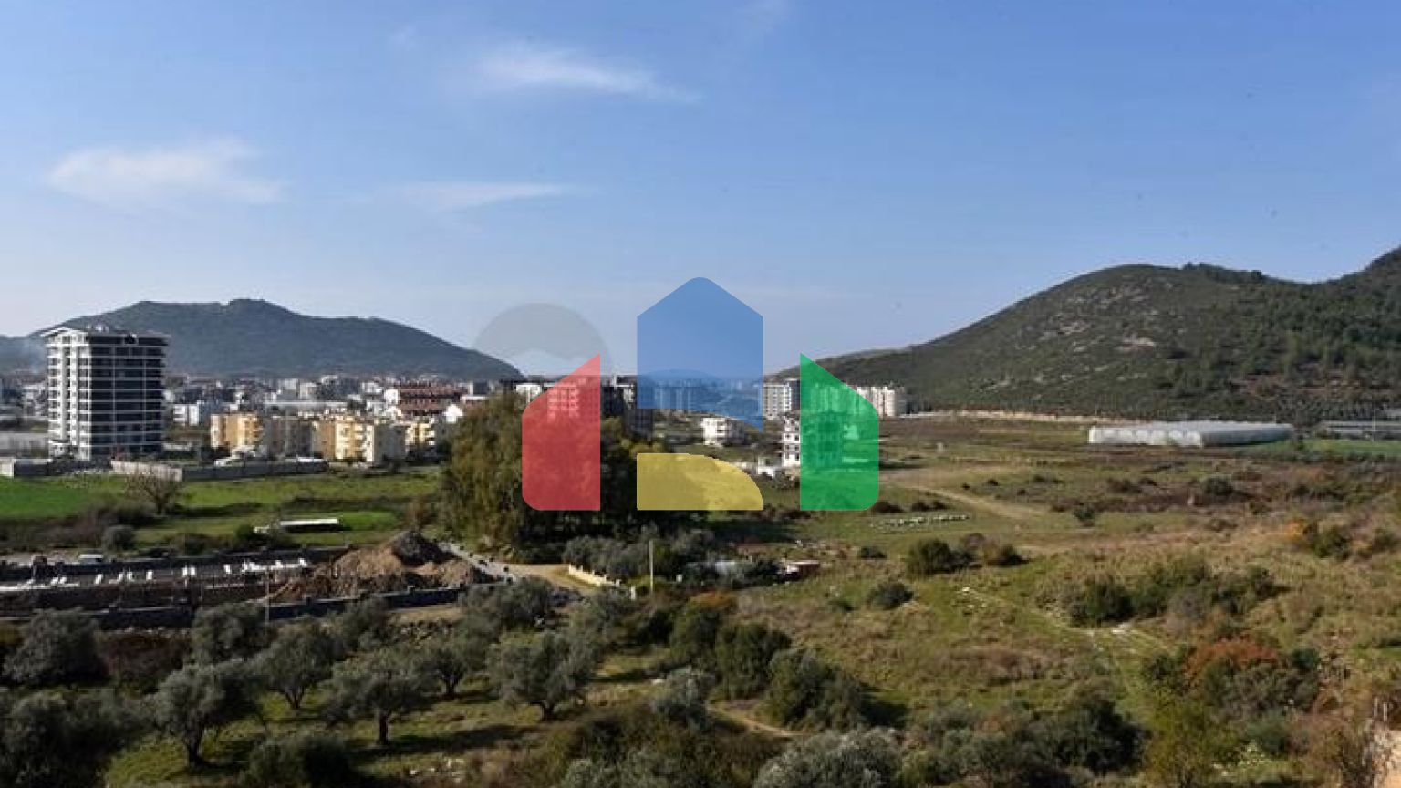 Новый проект в Газипаша