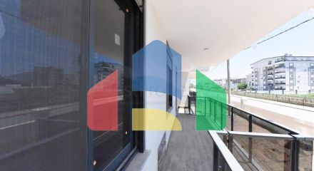 Квартира 2 + 1 у відкритому районі для оформлення ВНЖ Газіпаша