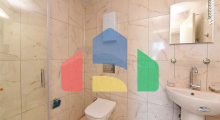 Квартира 2 + 1 у відкритому районі для оформлення ВНЖ Газіпаша