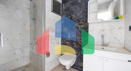 Квартира 2 + 1 у відкритому районі для оформлення ВНЖ Газіпаша