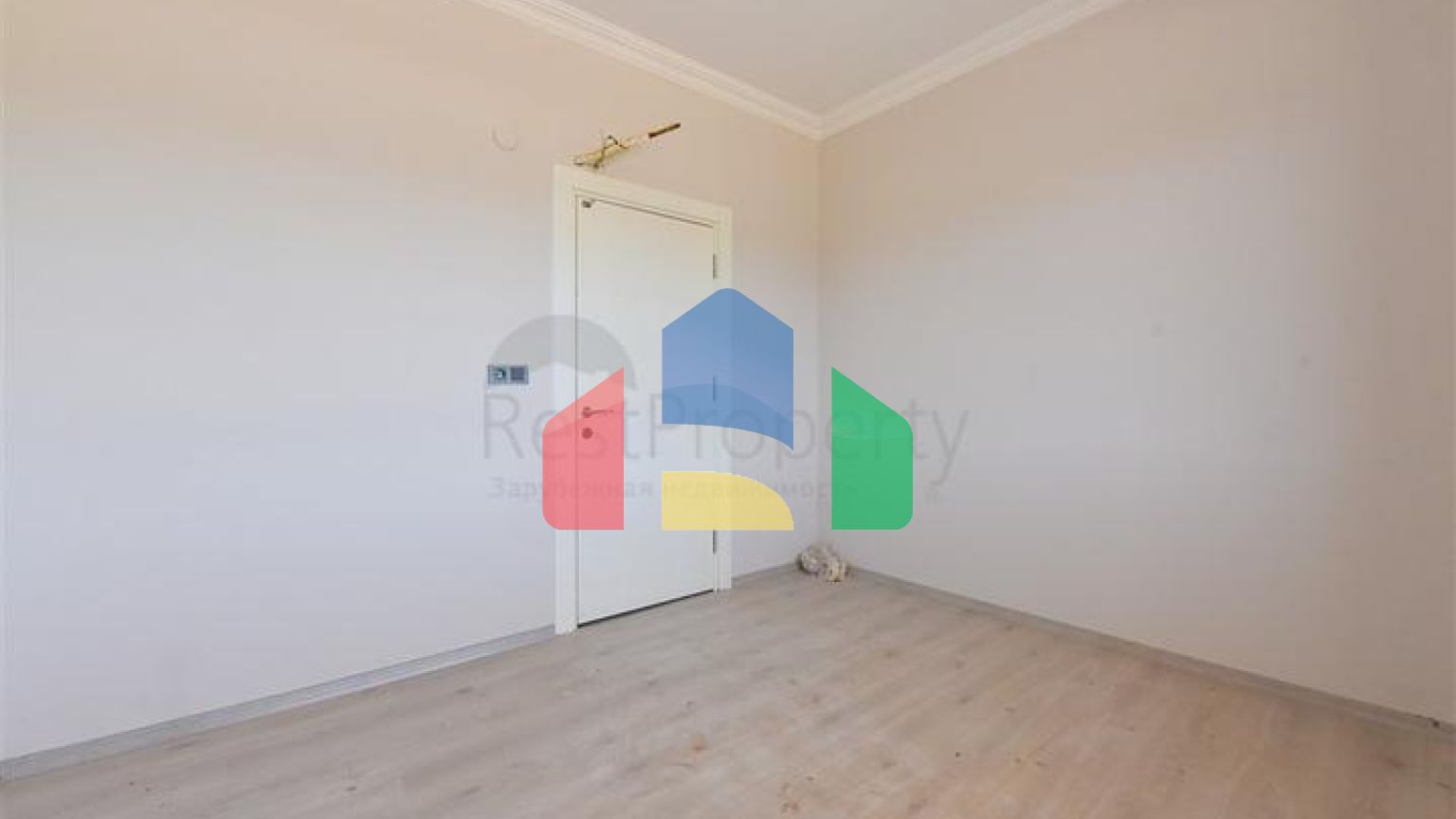 Квартира 2+1 в открытом районе для оформления ВНЖ Газипаша